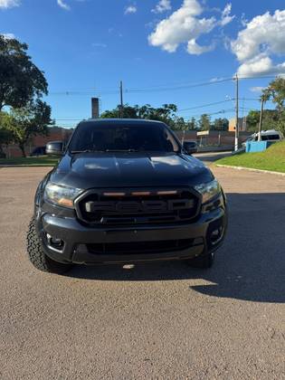 FORD RANGER 2.2 XLS 4X4 CD 16V DIESEL 4P AUTOMÁTICO
